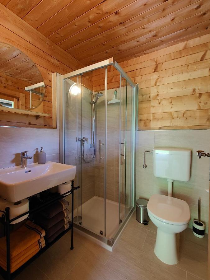 Reithuette Villa Krispl Ngoại thất bức ảnh